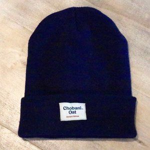 Navy Barista Beanie